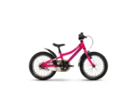 HAIBIKE SEET Greedy Life 16' Pink/Weiß/Blau 16" Diamant HAIBIKE SEET Greedy Life 16' Pink/Weiß/Blau 16" Diamant