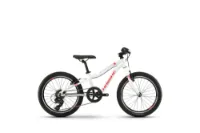 HAIBIKE SEET Greedy Life 20' Weiß/Coral/Silber 20" Diamant HAIBIKE SEET Greedy Life 20' Weiß/Coral/Silber 20" Diamant