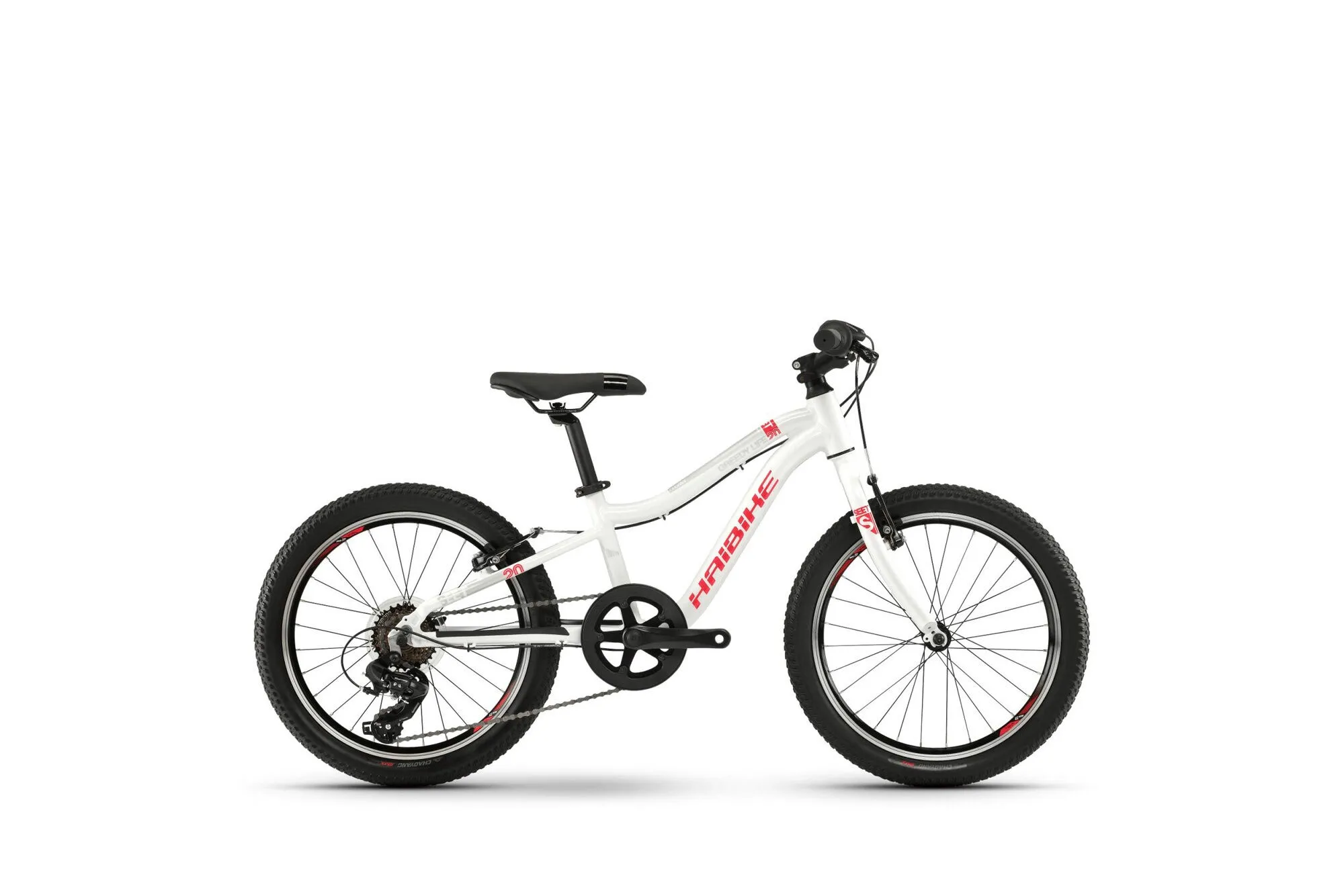 HAIBIKE SEET Greedy Life 20' Weiß/Coral/Silber 20" Diamant, Hersteller-weiß/coral/silber HAIBIKE SEET Greedy Life 20' Weiß/Coral/Silber 20" Diamant, Hersteller-weiß/coral/silber
