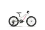 HAIBIKE SEET Greedy Life 20' Weiß/Coral/Silber 20" Diamant, Hersteller-weiß/coral/silber