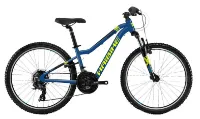 HAIBIKE SEET HardFour 1.0 Blue/Yellow 24" HAIBIKE SEET HardFour 1.0 Blue/Yellow 24"