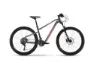 HAIBIKE SEET HardSeven Life 3.0 Grau/Coral/Grau 27,5" Diamant, Hersteller-grau/coral/grau, 50cm