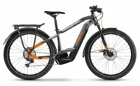 HAIBIKE Trekking 10 titan/lava matt 27,5" 625 Wh Diamant HAIBIKE Trekking 10 titan/lava matt 27,5" 625 Wh Diamant