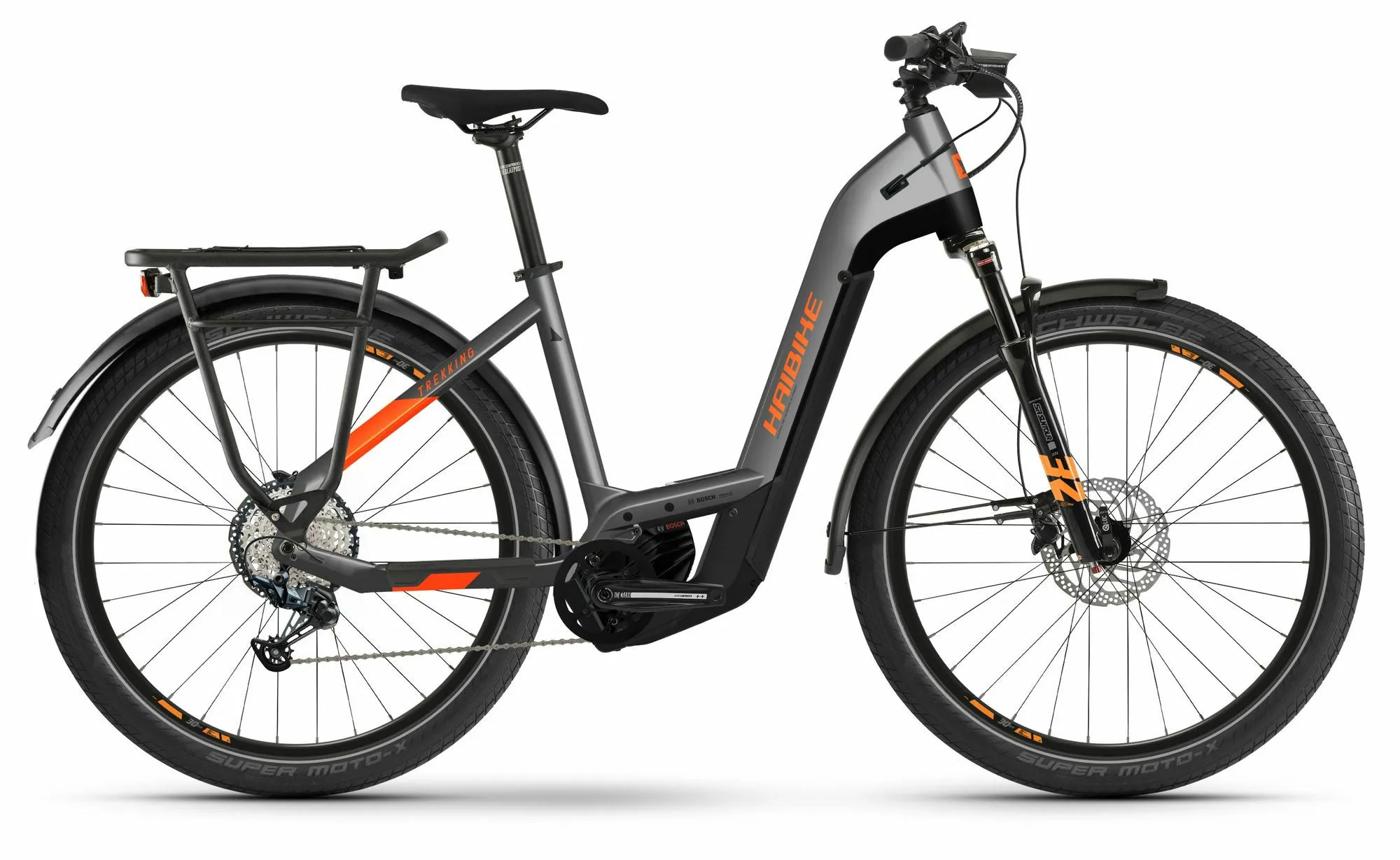 HAIBIKE Trekking 10 titan/lava matt 27,5" 625 Wh Wave HAIBIKE Trekking 10 titan/lava matt 27,5" 625 Wh Wave