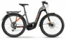 HAIBIKE Trekking 10 titan/lava matt 27,5" 625 Wh Wave