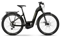 HAIBIKE Trekking 11 gloss black metal tan 27,5" 750 Wh Wave