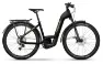 HAIBIKE Trekking 11 gloss black metal tan 27,5" 750 Wh Wave, Hersteller-gloss black metal tan, 46cm