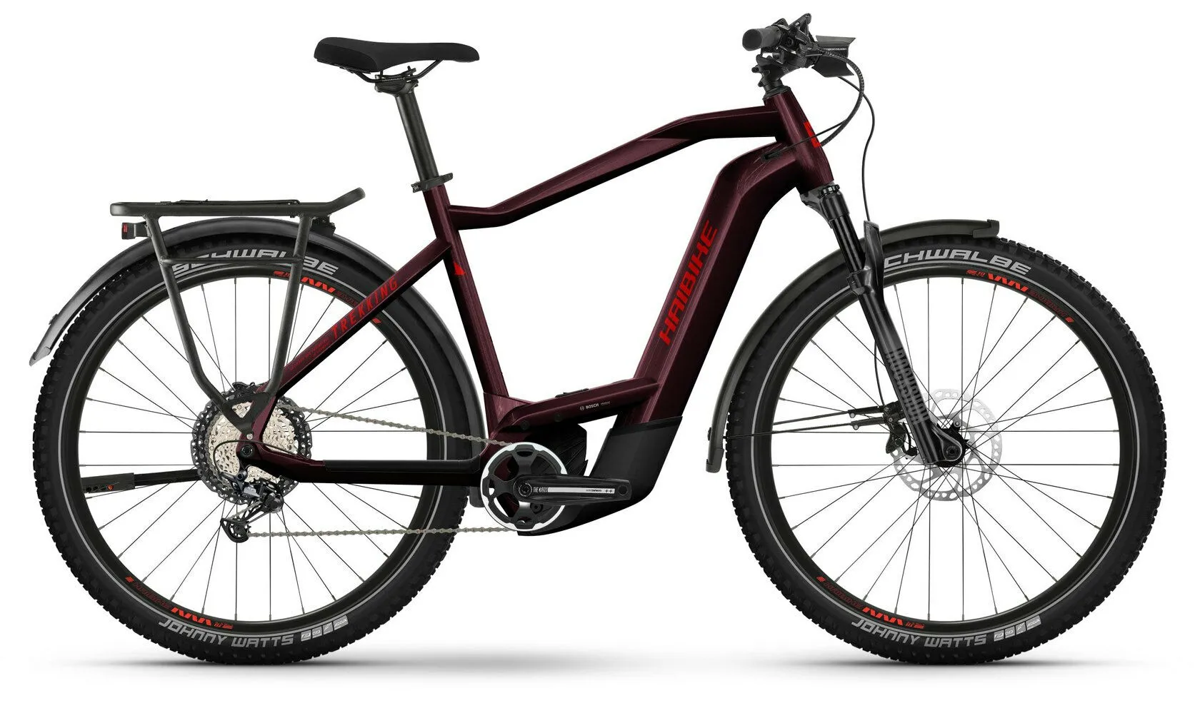 HAIBIKE Trekking 11 tuscan/neon red-gloss 27,5" 750 Wh Diamant, Hersteller-tuscan/neon red-gloss, 54cm HAIBIKE Trekking 11 tuscan/neon red-gloss 27,5" 750 Wh Diamant, Hersteller-tuscan/neon red-gloss, 54cm