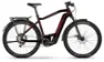 HAIBIKE Trekking 11 tuscan/neon red-gloss 27,5" 750 Wh Diamant, Hersteller-tuscan/neon red-gloss, 54cm