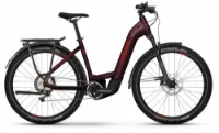 HAIBIKE Trekking 11 tuscan/neon red-gloss 27,5" 750 Wh Wave HAIBIKE Trekking 11 tuscan/neon red-gloss 27,5" 750 Wh Wave