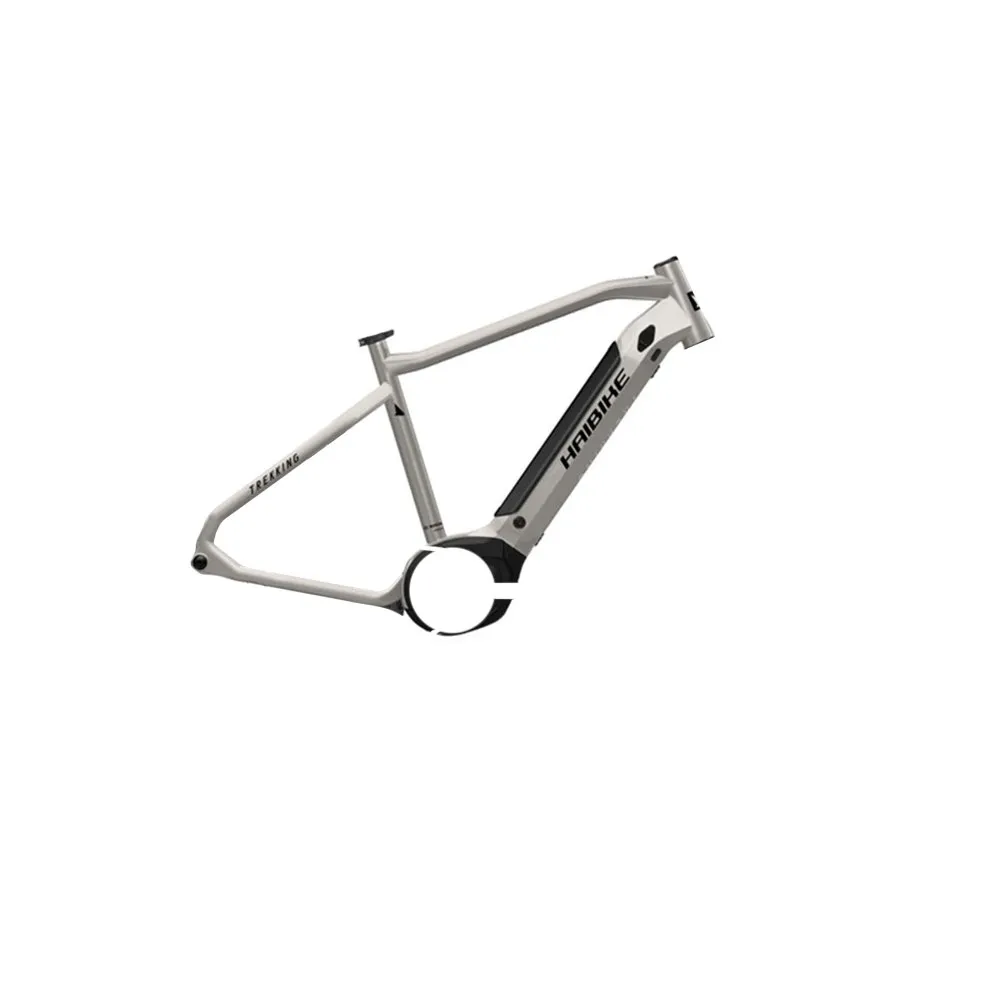 HAIBIKE Trekking 3 High C1 40w 27.5´´ 2023 Elektrischer Citybike Rahmen