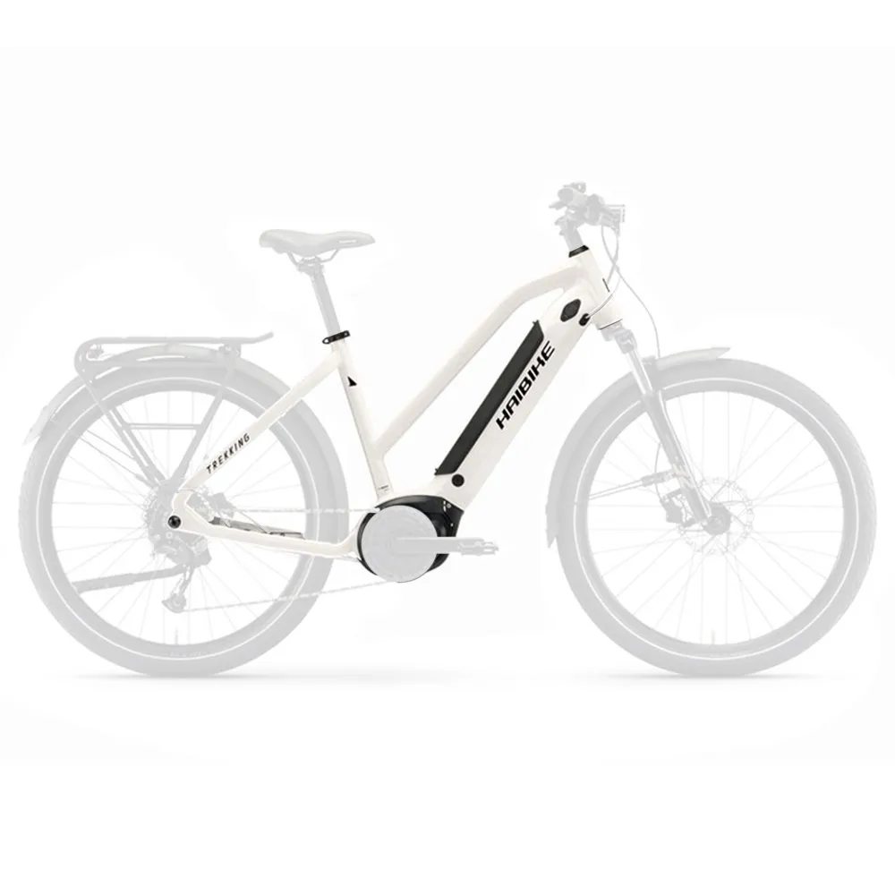 HAIBIKE Trekking 3 High C1 40w 27.5´´ 2023 Mtb E-bike Rahmen HAIBIKE Trekking 3 High C1 40w 27.5´´ 2023 Mtb E-bike Rahmen