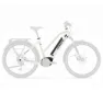 HAIBIKE Trekking 3 High C1 40w 27.5´´ 2023 Mtb E-bike Rahmen