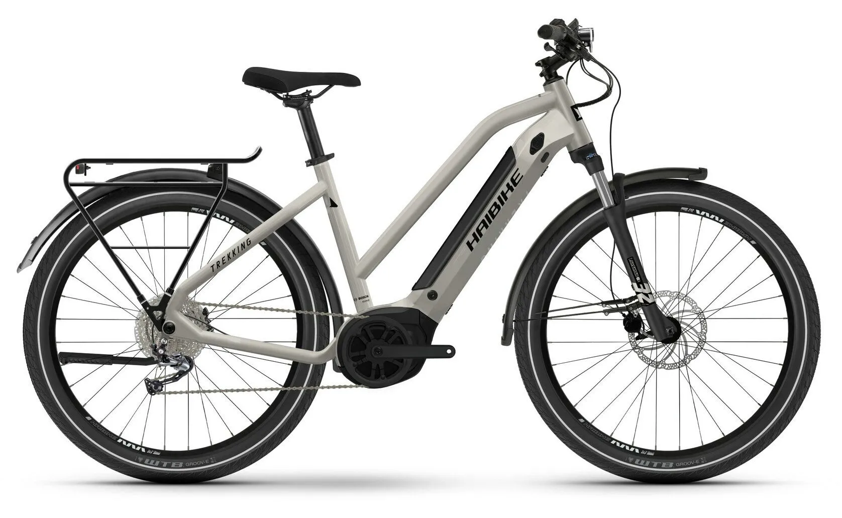 HAIBIKE Trekking 3 Mid Elektrofahrrad HAIBIKE Trekking 3 Mid Elektrofahrrad