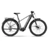 HAIBIKE Trekking 4 Cross Low Elektrofahrrad