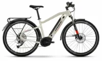 HAIBIKE Trekking 4 desert/white 27,5" 500 Wh Diamant HAIBIKE Trekking 4 desert/white 27,5" 500 Wh Diamant