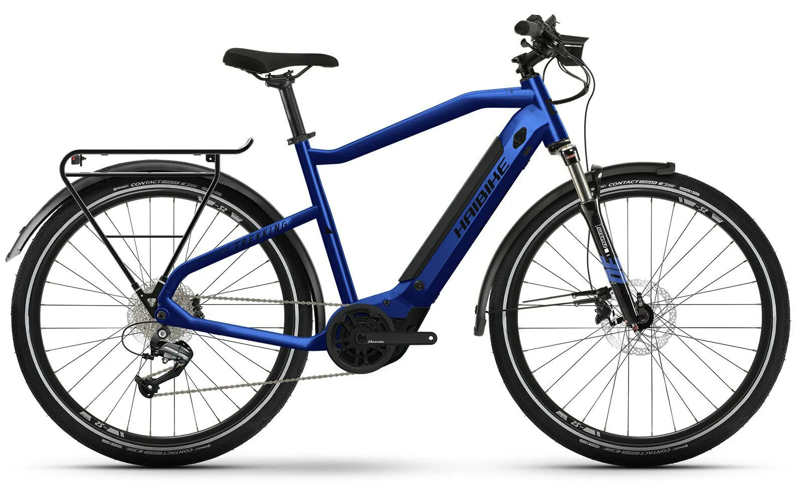 HAIBIKE Trekking 4 desert/white 27,5" 500 Wh Diamant HAIBIKE Trekking 4 desert/white 27,5" 500 Wh Diamant