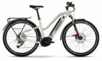 HAIBIKE Trekking 4 desert/white 27,5" 500 Wh Trapez HAIBIKE Trekking 4 desert/white 27,5" 500 Wh Trapez
