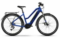HAIBIKE Trekking 4 desert/white 27,5" 500 Wh Trapez HAIBIKE Trekking 4 desert/white 27,5" 500 Wh Trapez