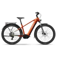 HAIBIKE Trekking 4 High Cues 2025 Elektrofahrrad