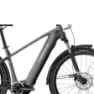 HAIBIKE Trekking 4 High Elektrofahrrad, Silver / pearl, S, 500Wh