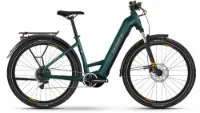 HAIBIKE TREKKING 4 ocean/blk/chrome glänzend 27,5" 720 Wh Wave HAIBIKE TREKKING 4 ocean/blk/chrome glänzend 27,5" 720 Wh Wave