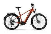 HAIBIKE TREKKING 4 /silver glänzend 2025 27,5" 720 Wh Diamant HAIBIKE TREKKING 4 /silver glänzend 2025 27,5" 720 Wh Diamant