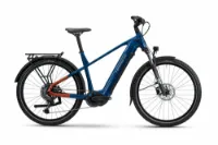 HAIBIKE TREKKING 4 /silver glänzend 27,5" 720 Wh Diamant HAIBIKE TREKKING 4 /silver glänzend 27,5" 720 Wh Diamant