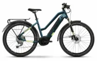 HAIBIKE Trekking 5 blue/canary 27,5" 500 Wh Trapez HAIBIKE Trekking 5 blue/canary 27,5" 500 Wh Trapez
