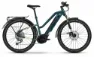 HAIBIKE Trekking 5 blue/canary 27,5" 500 Wh Trapez
