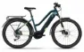 HAIBIKE Trekking 5 blue/canary 27,5" 500 Wh Trapez