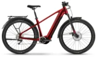 HAIBIKE Trekking 5 dynamite red/black-gloss 27,5" 720 Wh Diamant HAIBIKE Trekking 5 dynamite red/black-gloss 27,5" 720 Wh Diamant