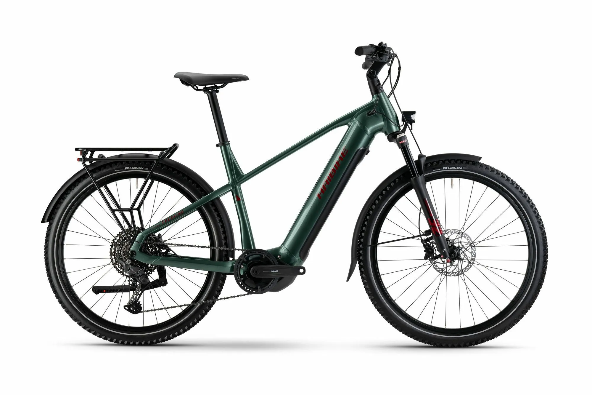 HAIBIKE Trekking 5 High Cues 2025 Elektrofahrrad HAIBIKE Trekking 5 High Cues 2025 Elektrofahrrad