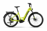HAIBIKE TREKKING 5 olive/red glänzend 27,5" 720 Wh Wave