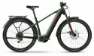 HAIBIKE Trekking 5 olive/red-gloss 2023 27,5" 720 Wh Diamant