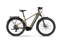 HAIBIKE TREKKING 6.5 toffee/sand/silver glänzend 27,5" 600 Wh Diamant HAIBIKE TREKKING 6.5 toffee/sand/silver glänzend 27,5" 600 Wh Diamant
