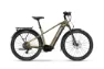 HAIBIKE TREKKING 6.5 toffee/sand/silver glänzend 27,5" 600 Wh Diamant