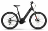 HAIBIKE Trekking 6 Cross matte black red reflex 27,5" 630 Wh Wave, Hersteller-matte black red reflex, 50cm
