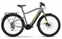 HAIBIKE Trekking 6 gloss grey/neon yellow 27,5" 630 Wh Diamant HAIBIKE Trekking 6 gloss grey/neon yellow 27,5" 630 Wh Diamant