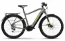 HAIBIKE Trekking 6 gloss grey/neon yellow 27,5" 630 Wh Diamant