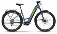 HAIBIKE Trekking 7.5 blue slate/yellow-gloss 2024 27,5" 720 Wh Wave HAIBIKE Trekking 7.5 blue slate/yellow-gloss 2024 27,5" 720 Wh Wave