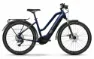 HAIBIKE Trekking 7 blue/sand 27,5" 630 Wh Trapez