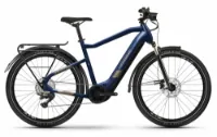 HAIBIKE Trekking 7 cool grey/red matte 27,5" 630 Wh Diamant HAIBIKE Trekking 7 cool grey/red matte 27,5" 630 Wh Diamant