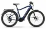 HAIBIKE Trekking 7 cool grey/red matte 27,5" 630 Wh Diamant
