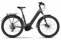 HAIBIKE Trekking 7 gloss anthracite metal olive 27,5" 630 Wh Wave HAIBIKE Trekking 7 gloss anthracite metal olive 27,5" 630 Wh Wave