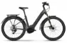 HAIBIKE Trekking 7 gloss anthracite metal olive 27,5" 630 Wh Wave