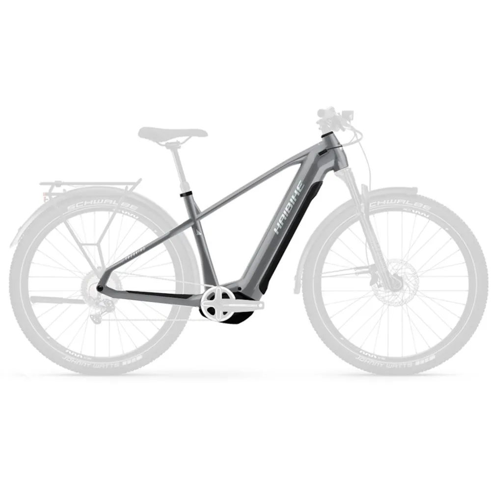 HAIBIKE Trekking 7 High 07w 27.5´´ 2023 Mtb E-bike Rahmen