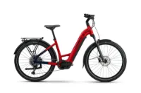 HAIBIKE TREKKING 7 soft grey/red/blue glänzend 27,5" 800 Wh Wave HAIBIKE TREKKING 7 soft grey/red/blue glänzend 27,5" 800 Wh Wave