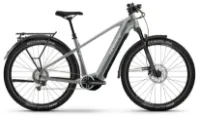 HAIBIKE Trekking 7 urban grey/white-gloss 27,5" 720 Wh Diamant HAIBIKE Trekking 7 urban grey/white-gloss 27,5" 720 Wh Diamant