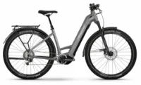 HAIBIKE Trekking 7 urban grey/white-gloss 27,5" 720 Wh Wave HAIBIKE Trekking 7 urban grey/white-gloss 27,5" 720 Wh Wave